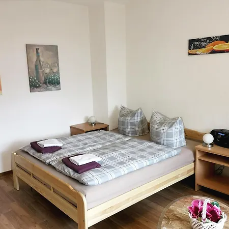 Apartment Kaltschmidt *