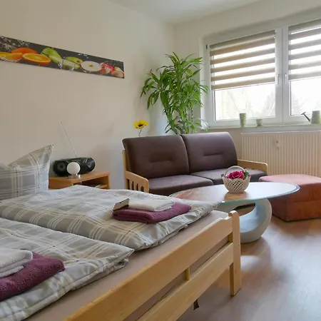 Apartment Kaltschmidt Radebeul