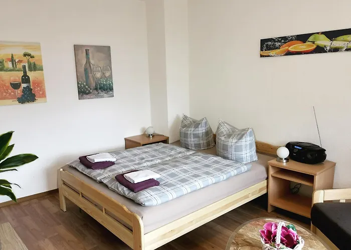 דירה Kaltschmidt *